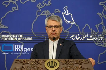 بقائی: نشست تهران می‌تواند مقدمه‌ای برای شکل‌دهی به امنیت درون‌زای منطقه باشد