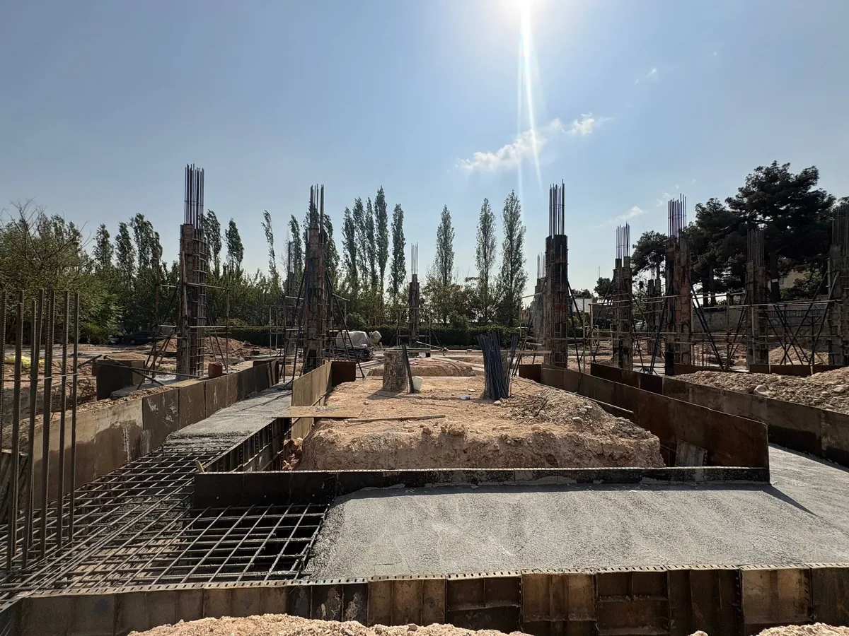 کمپ تیمهای ملی هندبال ایران در مسیر ساخت