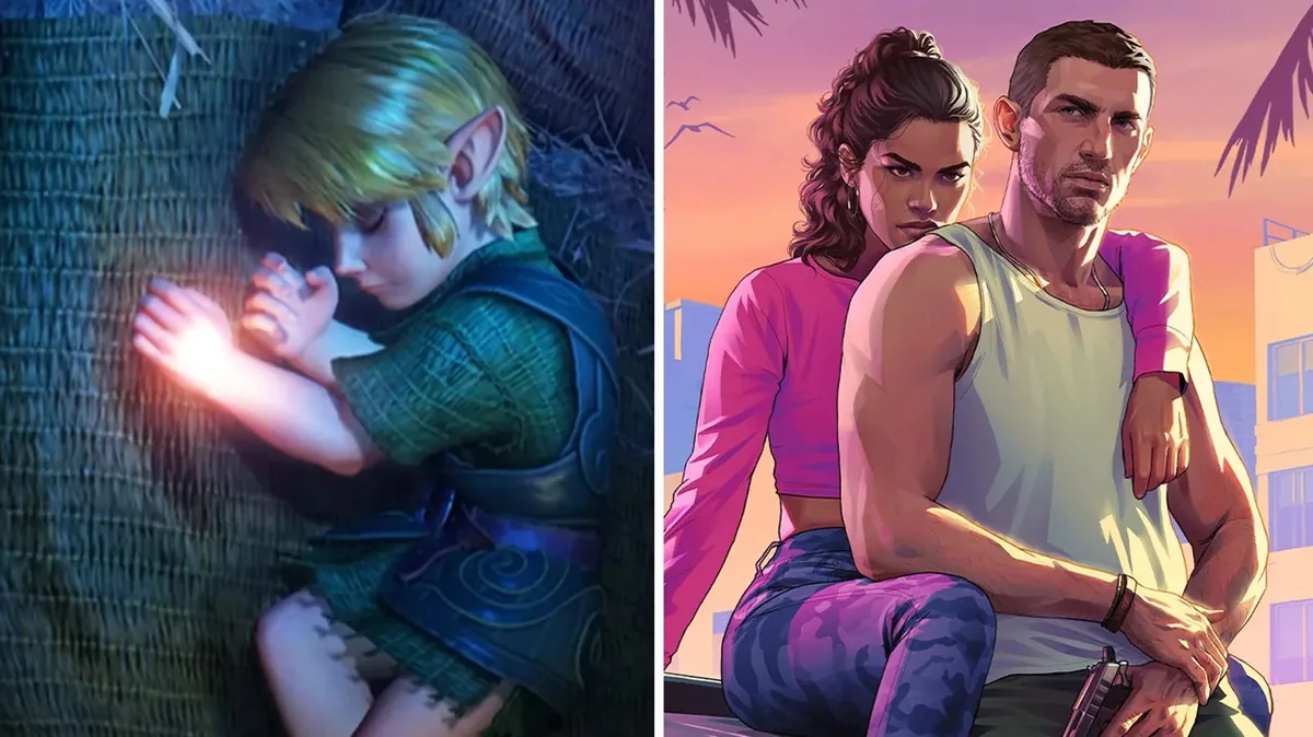فروش ریمیک بازی Zelda: Ocarina of Time در آمازون با اختلاف فاحش از GTA 6 پیشی گرفت