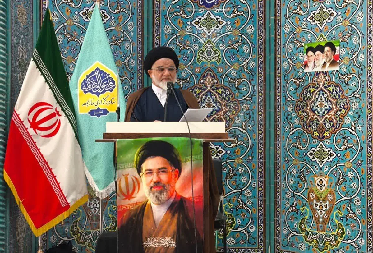پرستاری مصداق بارز جهاد و ایثار در راه خدا است