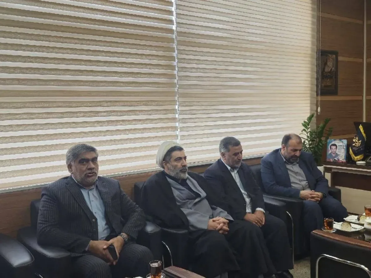 تاکید رئیسکل دادگستری خراسانشمالی بر کاهش جمعیت کیفری و حفظ کرامت زندانیان