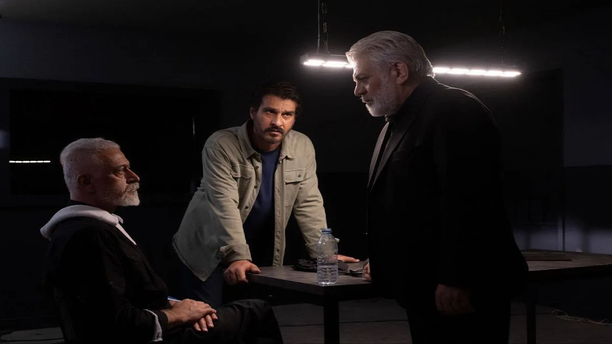 سریال «روشنایی شب» از ۴ آبان مهمان خانهها میشود