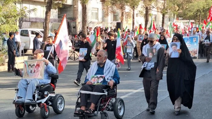 قدم به قدم با جان‌فدایان ایران از دیار خاوران
