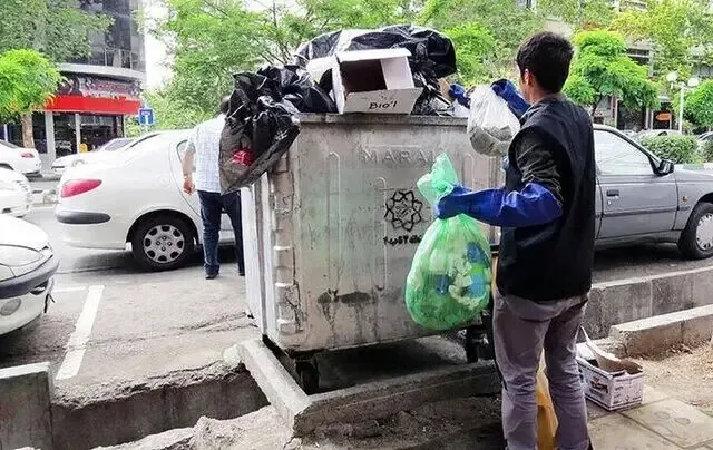 کودکان زبالهگرد چند نفرند؟/ بهزیستی: آمار دقیقی نداریم