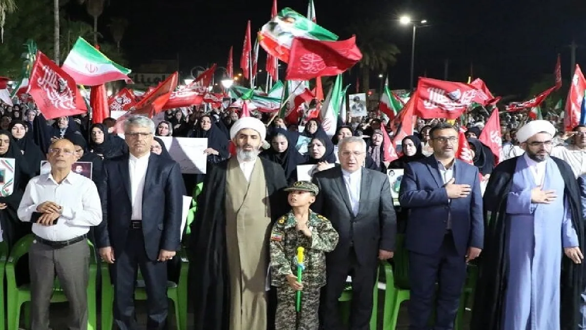 بقائی: «ایران» پیوند دهنده همه ما در بزنگاههای تاریخی است