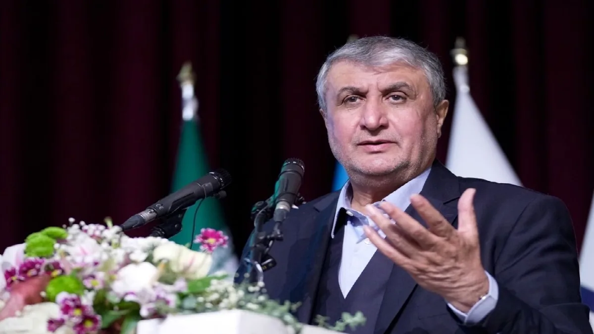 اسلامی: تحریم و تهدید نتوانست حرکت صنعت هستهای در حوزه سلامت را متوقف کند