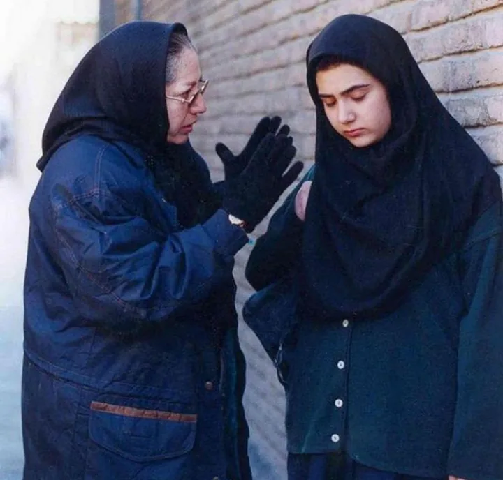  باران کوثری و رحشان بنی‌اعتماد
