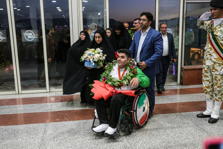از اینچئون تا هانگژو؛ بررسی کارنامه پارا ورزشکاران فارس در آستانه ناگویا