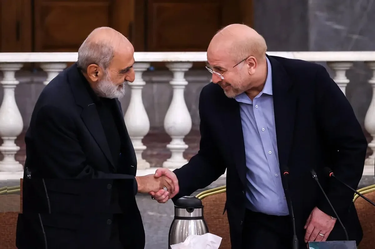 ادعایی درباره دلیل انتخاب قالیباف به ریاست هیات مذاکره