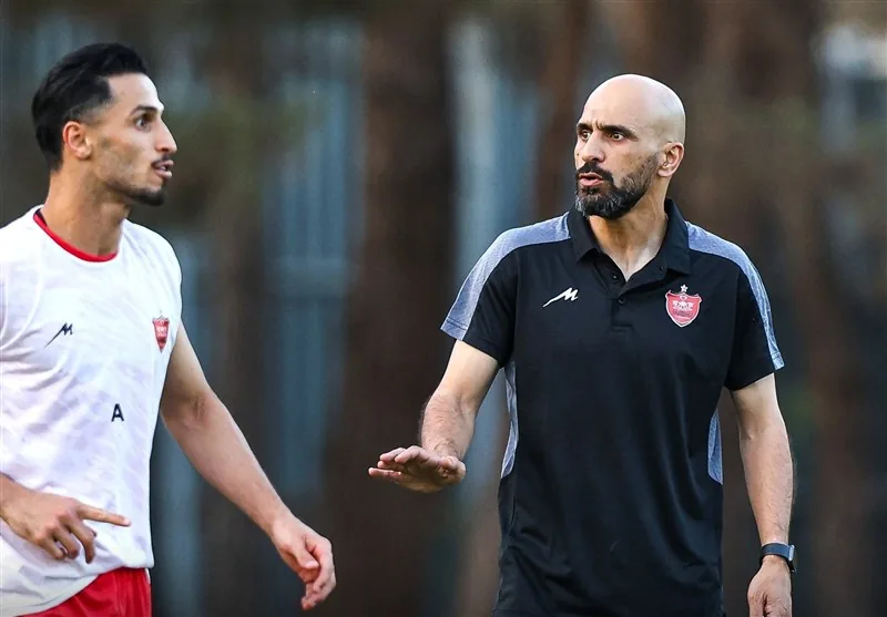 جباری: هواداران پرسپولیس حتی تساوی را هم دوست ندارند