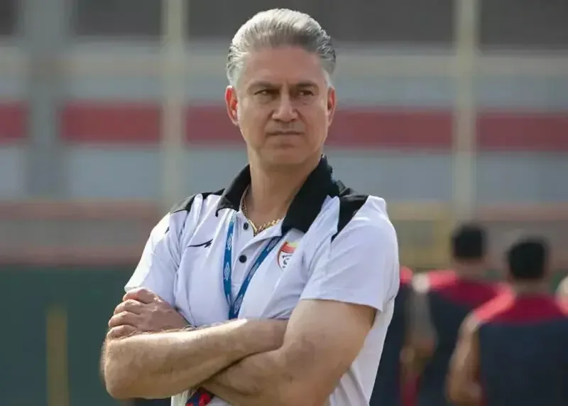 مطهری: برای بزرگ شدن باید از پرسپولیس امتیاز بگیریم