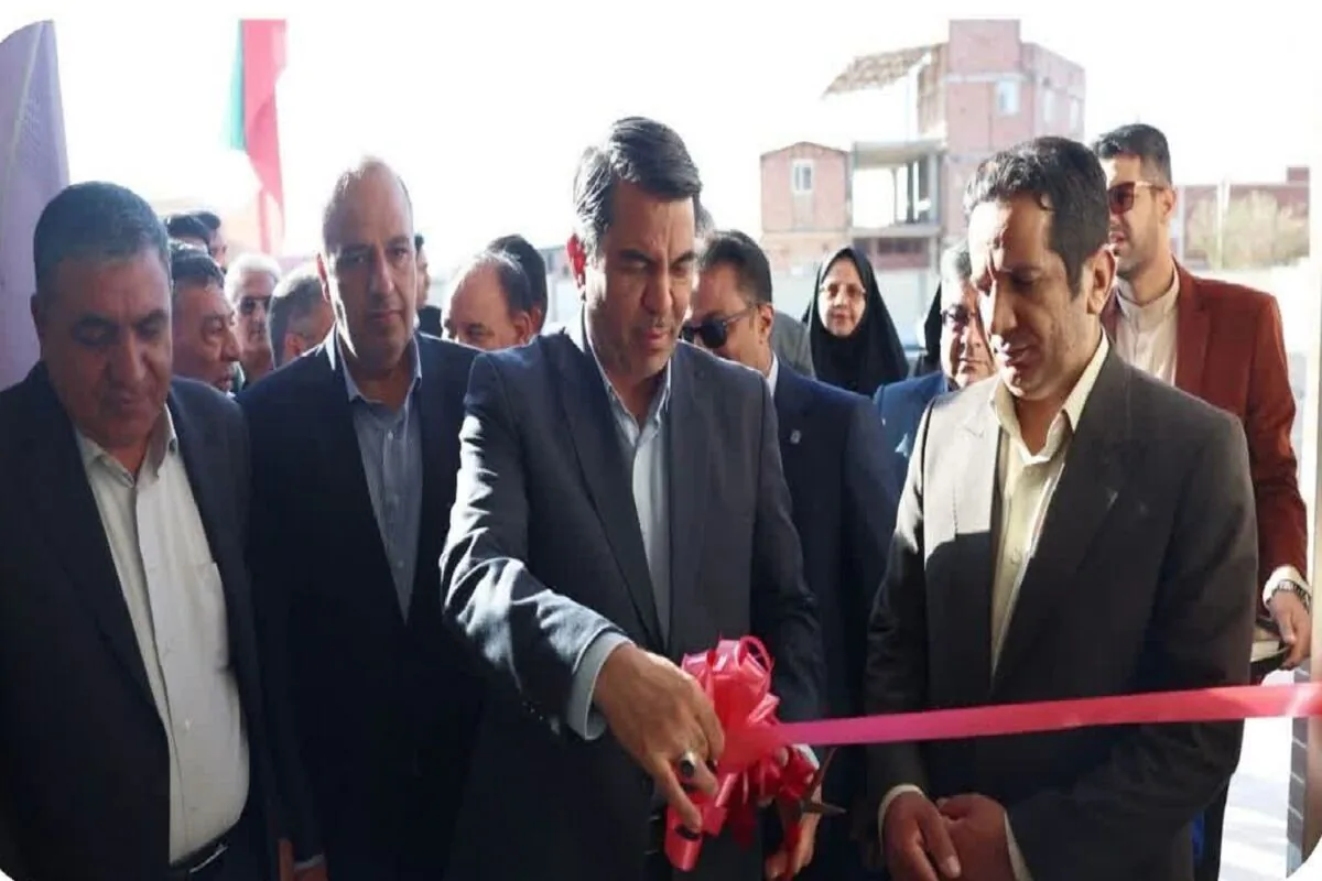 ۸۲ فضای آموزشی و پرورشی در استان کرمان افتتاح شد