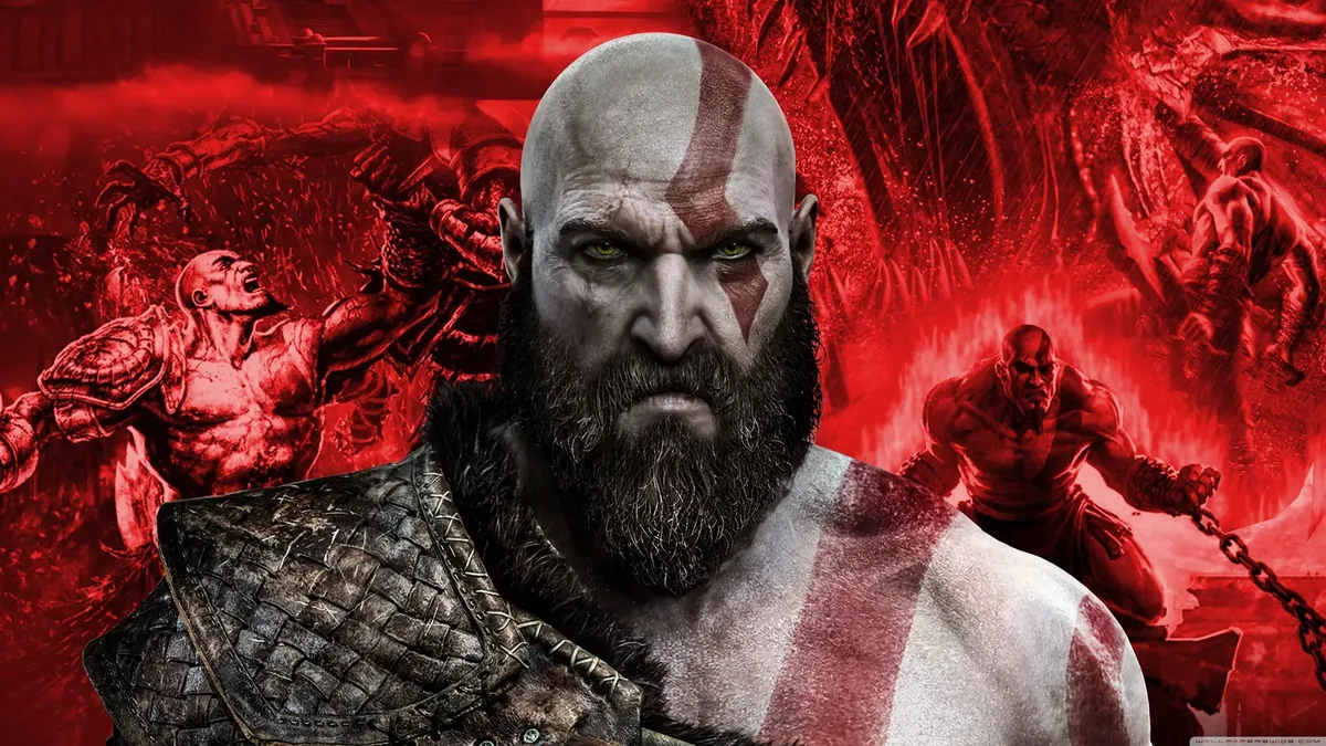 کریتوس در God of War قرار بود نام دیگری داشته باشد