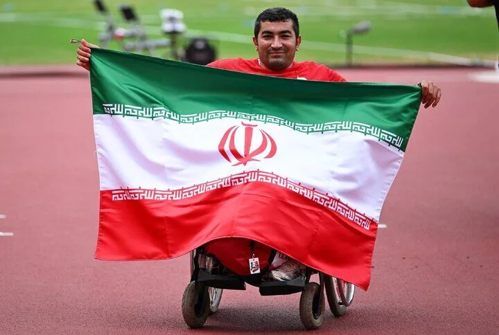 طلای ایران در ناگویا به ۷ رسید / درخشش خیرهکننده پارادوومیدانیکاران