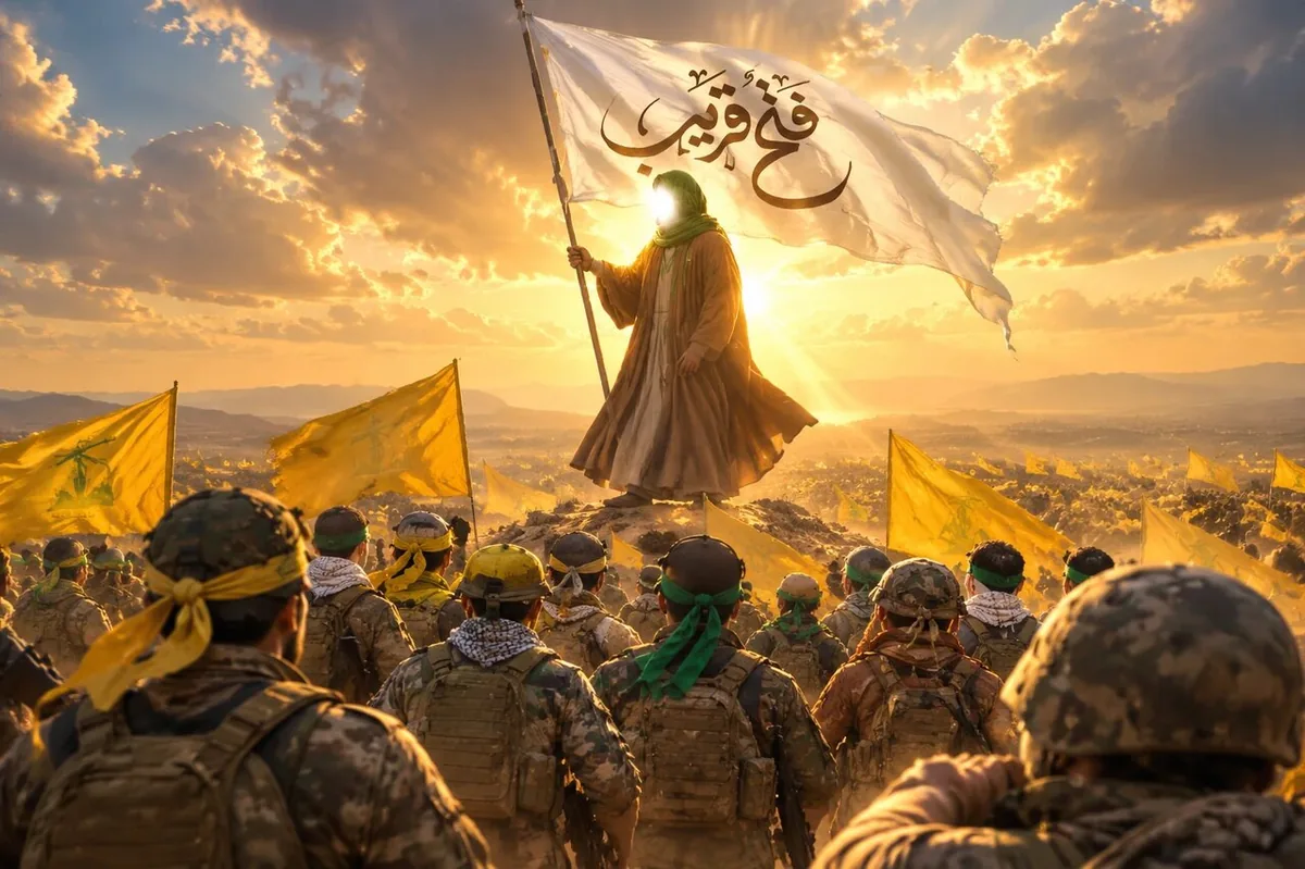 عاشورایی دیگر در ابعاد کل جهان؛ رجعت چگونه تاریخ را ورق می‌زند ؟