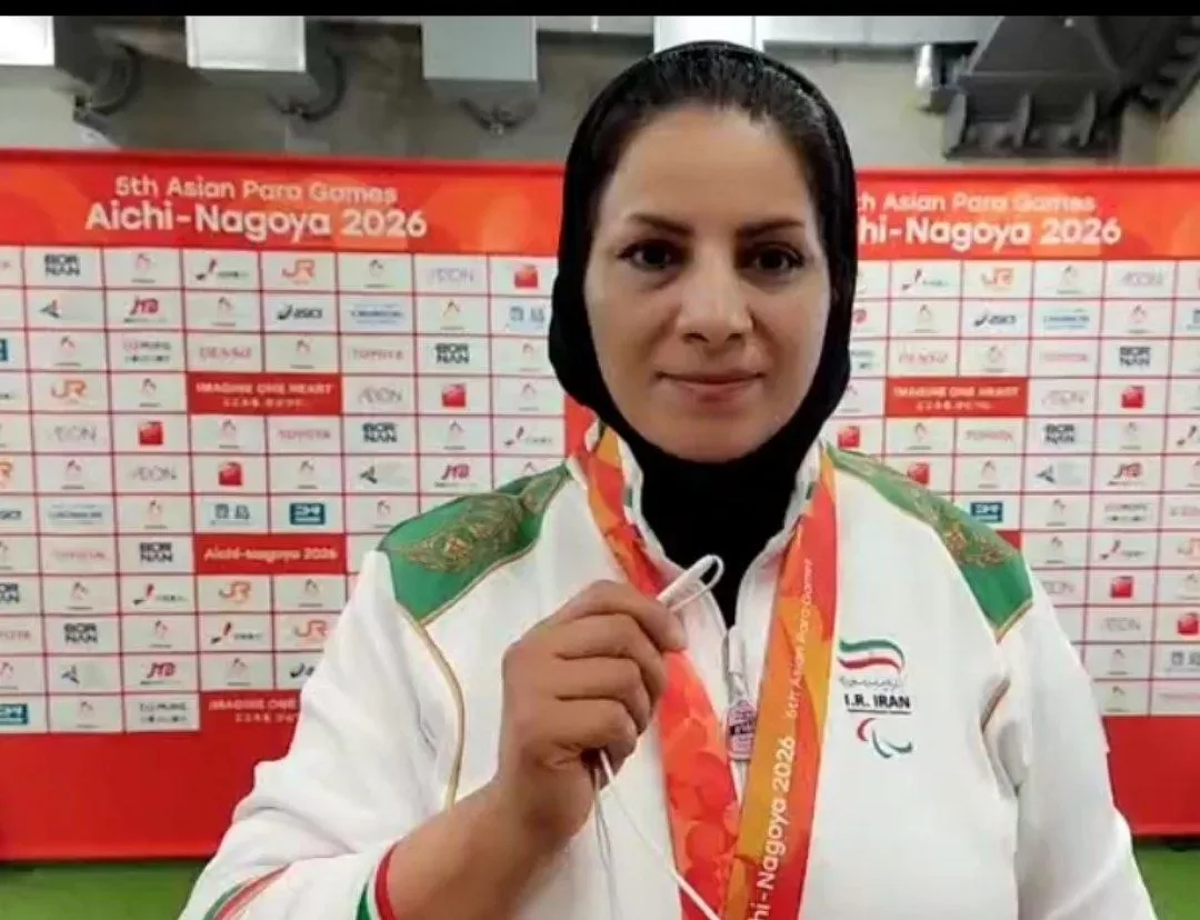 بانوی مدالآور پارادوومیدانی: میتوانستم طلا بگیرم؛ دفعه بعد جبران میکنم