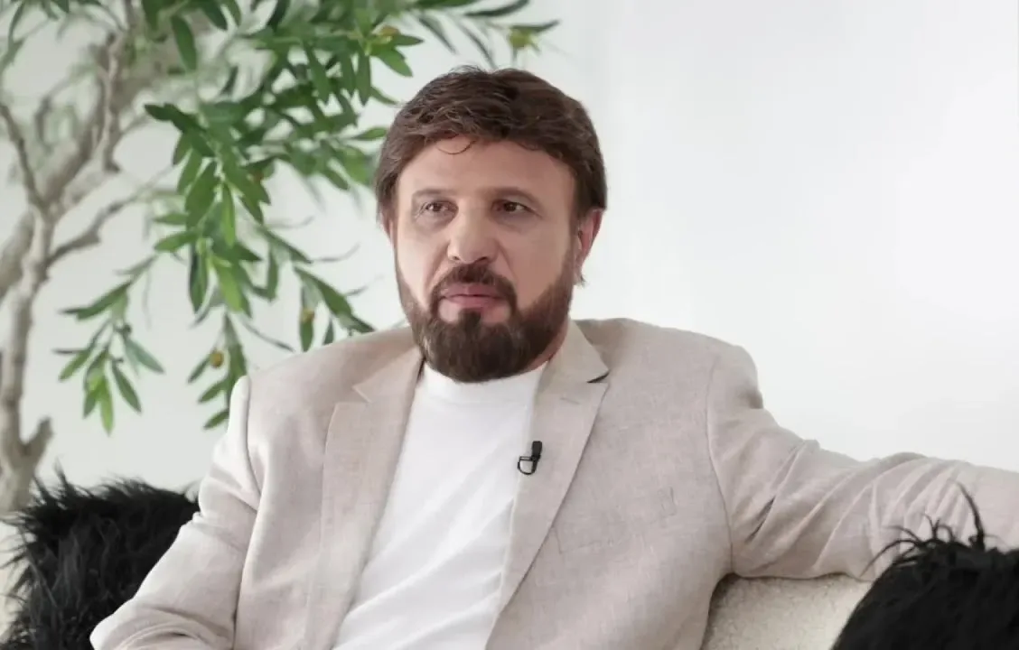 ببینید| پای بیژن مرتضوی به سریال مرد سه هزار چهره باز شد