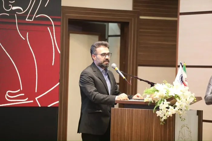 اختتامیه دومین جشنواره ملی نمد شهرکرد آغاز برگزار شد