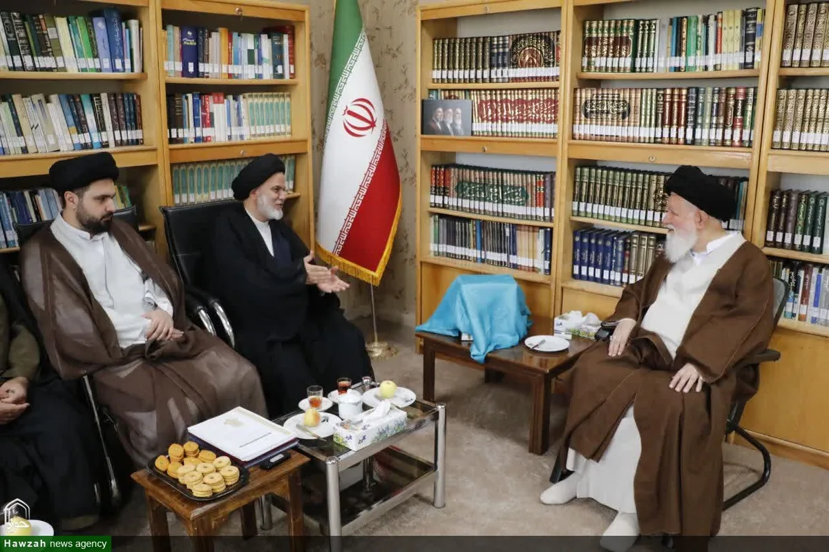 احیای آثار علمی بزرگان حوزه، مجاهدتی ارزشمند است