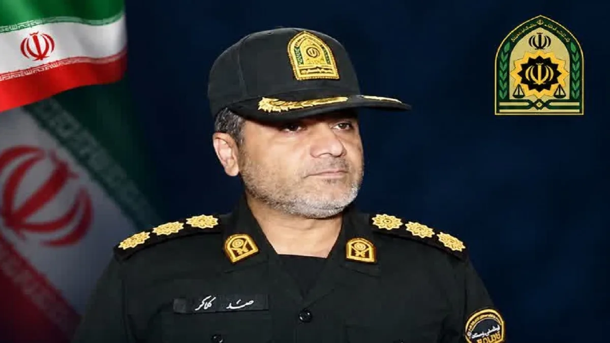 دستگیری اراذل و اوباش قدرتنما و کشف ۵ قبضه سلاح در سلمانشهر
