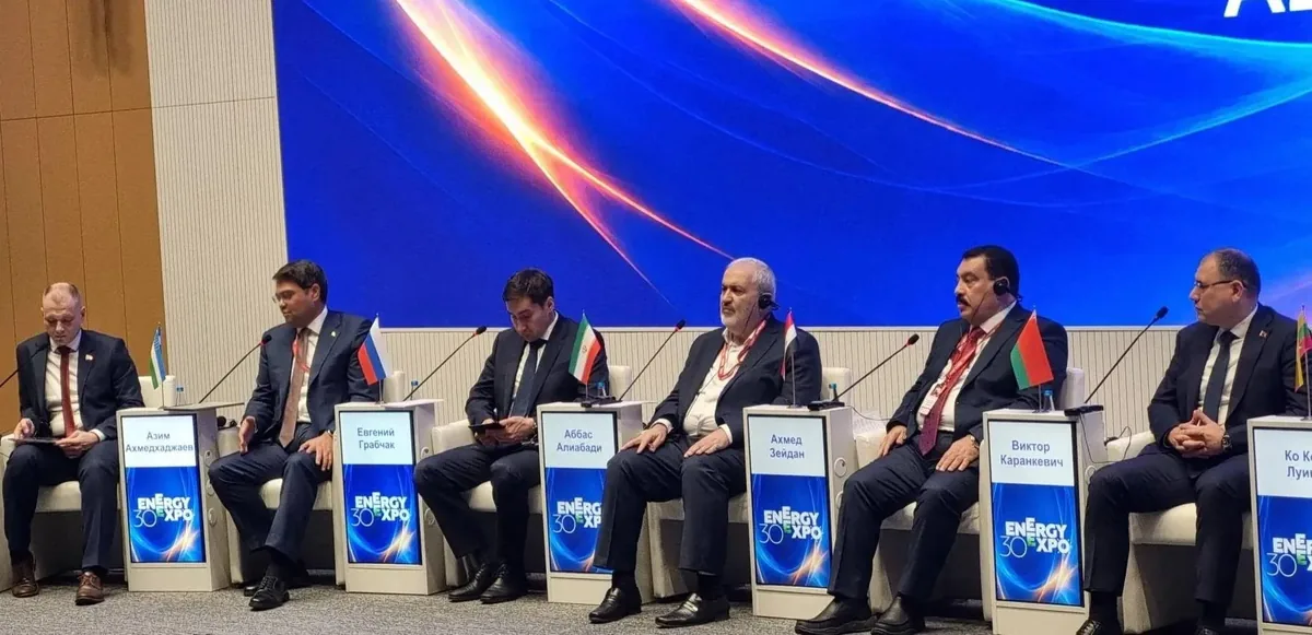 وزیر نیرو: توسعه صنعت برق ایران در مسیر درستی قرار دارد