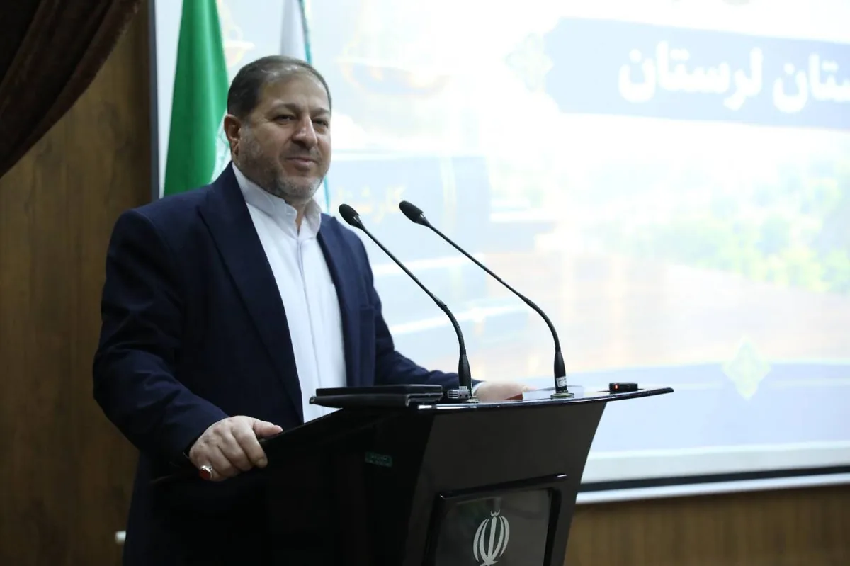 عبدلیان پور:ارجاع پرونده‌ها باید بر اساس صلاحیت تخصصی کارشناسان باشد/کارشناسی دقیق و مستند؛ پشتوانه صدور آرای عادلانه
