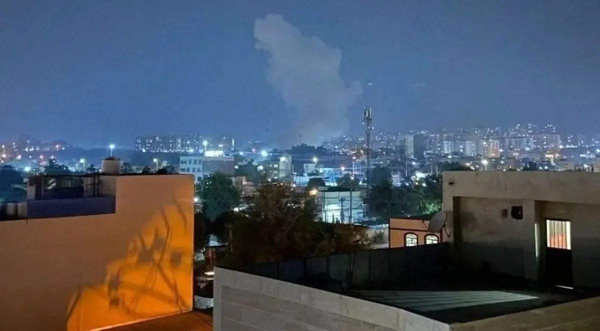 موج جدید حملات آمریکا به ایران / سنتکام: به دستور ترامپ برای سومین شب حمله کردیم / صدای انفجار در بندرعباس، کیش، قشم، مشهد و برخی شهرهای دیگر