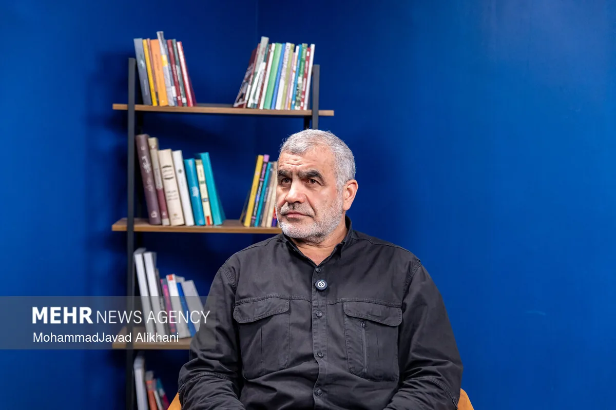 هشدار نیکزاد به کشورهای منطقه؛ همراهی با آمریکا امنیتآفرین نیست