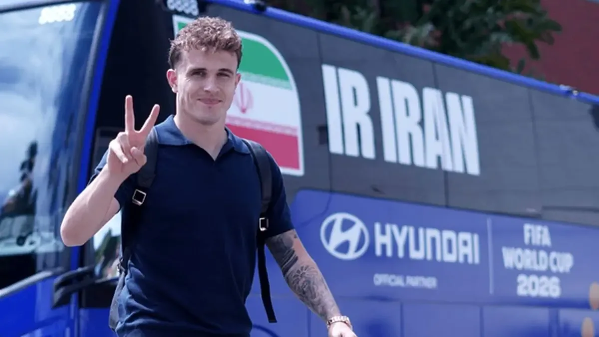 روند ورود به آمریکا از زبان مربی تیم ملی