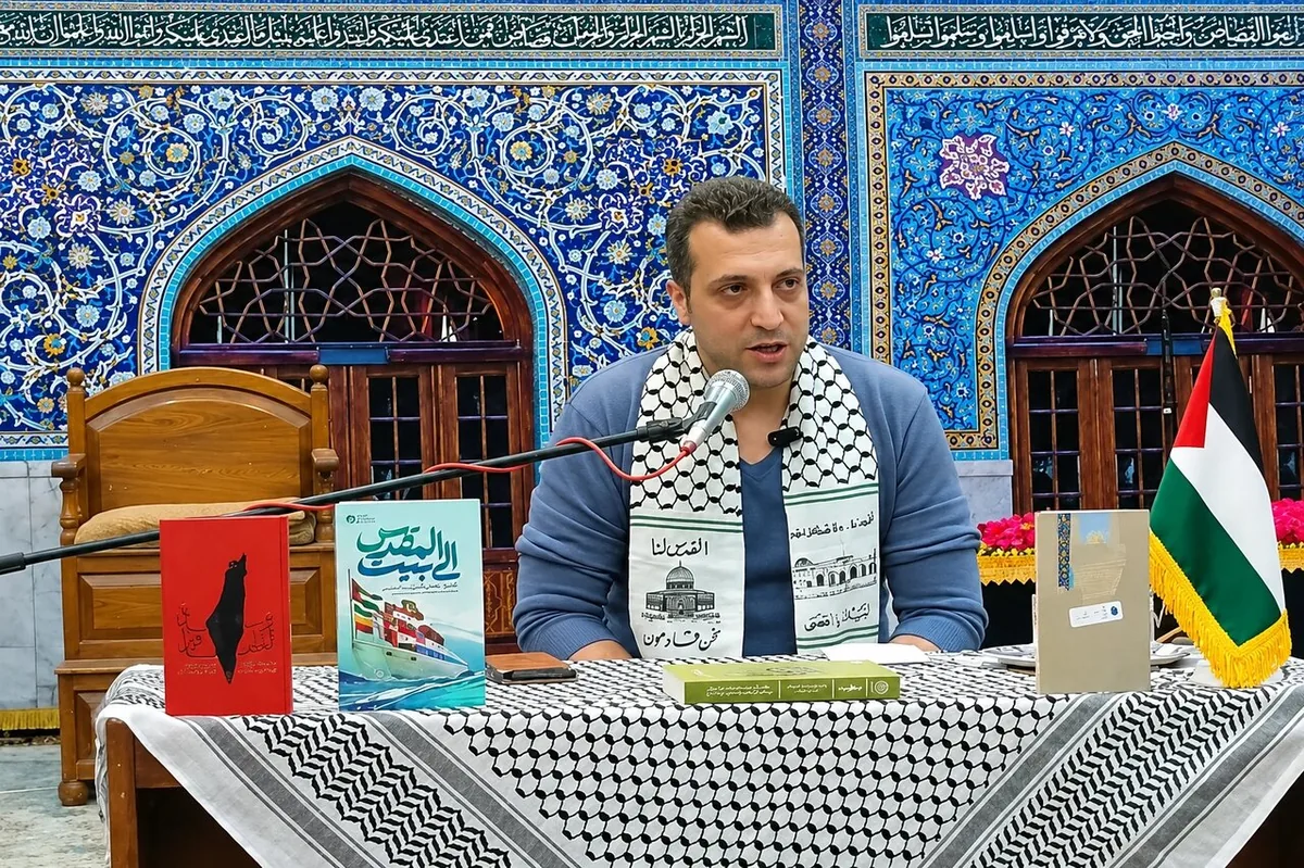 طوفان الاقصی مسئله فلسطین را به مسئلهای جهانی و انسانی تبدیل کر