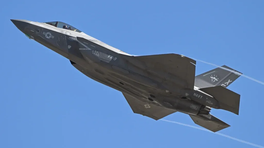 جنگنده F-35A