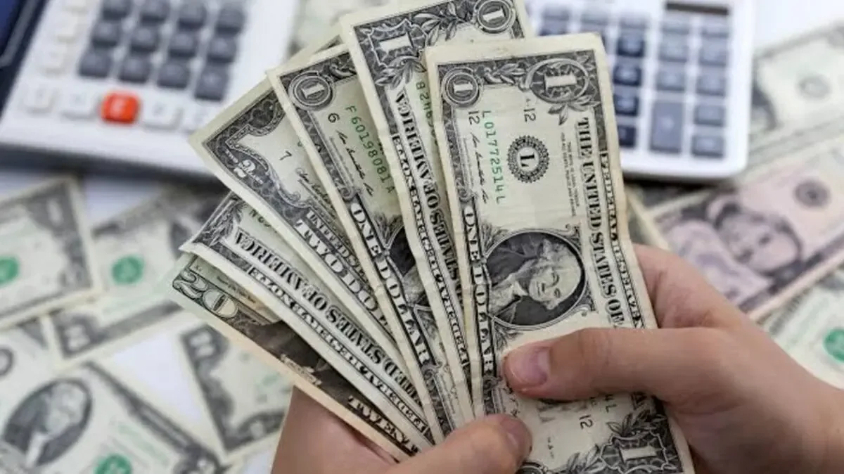 قیمت دلار امروز یکشنبه ۳ آبان ۱۴۰۵
