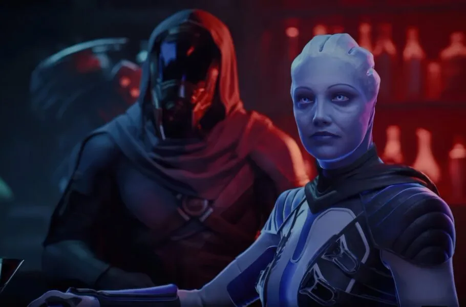 هرآنچه از بازی لغوشده Mass Effect Universe میدانیم