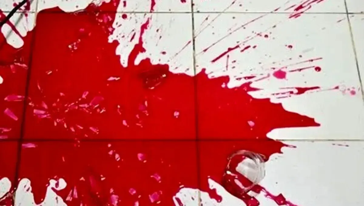 پسر ۲۶ ساله پدرش را با میله آهنی کشت
