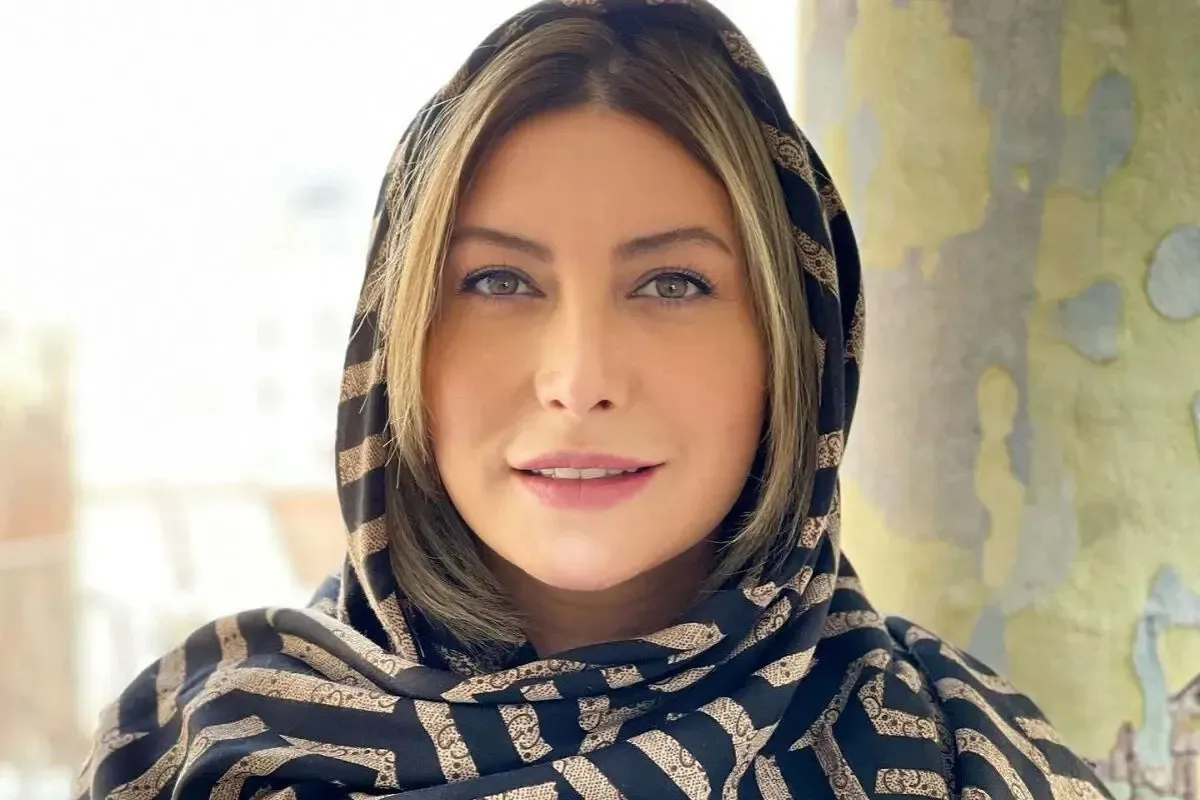 استوری متفاوت فریبا نادری با انتشار یک عکس سیاهوسفید!