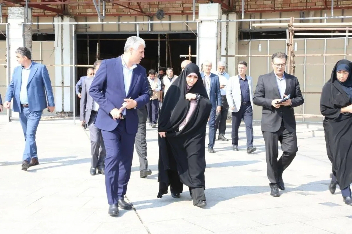 تأکید بر بازسازی خسارات جنگ، ارتقای ایمنی پروازها و تأمین مالی پروژههای فرودگاه مهرآباد
