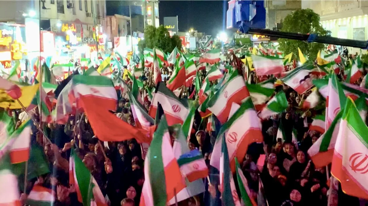 رزمندگان جهاد و مقاومت در سنگر میادین