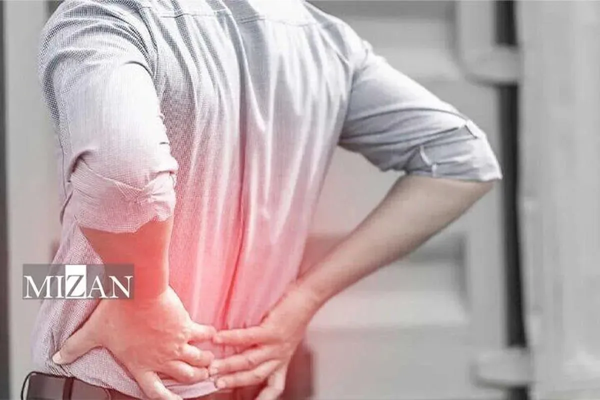دیسک کمر همیشه به جراحی ختم نمیشود