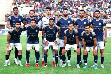 لیگ برتر فوتبال/ چادرملو در اصفهان به دنبال امتیاز