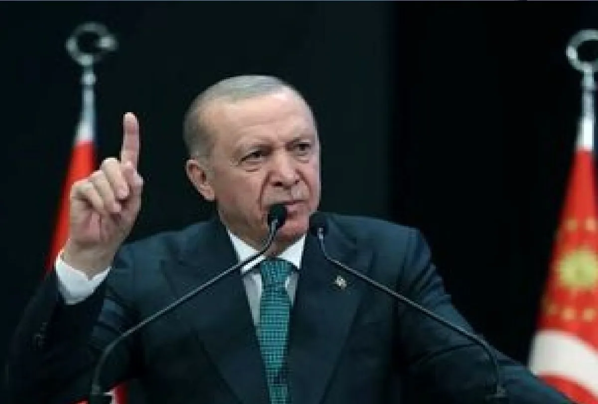 اردوغان: ترکیه در احاطه بحرانهایی قرار دارد که رو به وخامتند/ واکنش به حمله یمن به فرودگاه ریاض