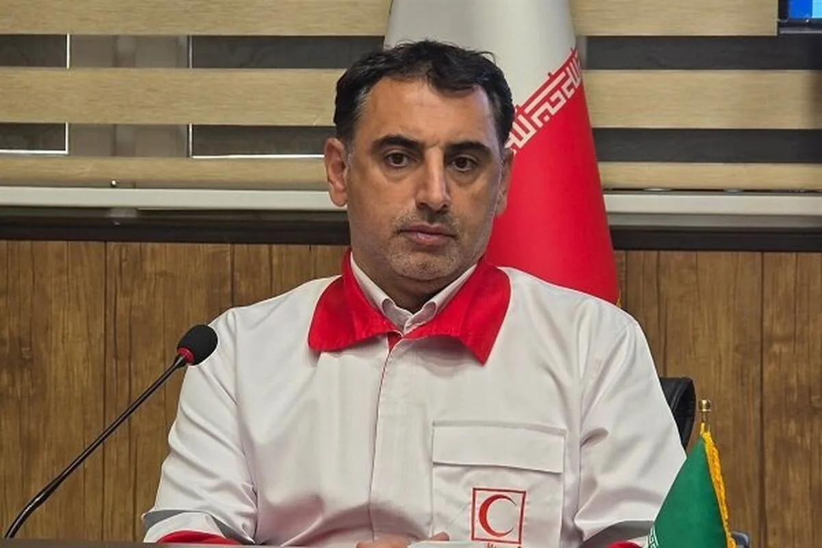 آمادهباش امدادگران در ۲۶ استان کشور / توصیه هلالاحمر به پرهیز از سفرهای غیرضروری