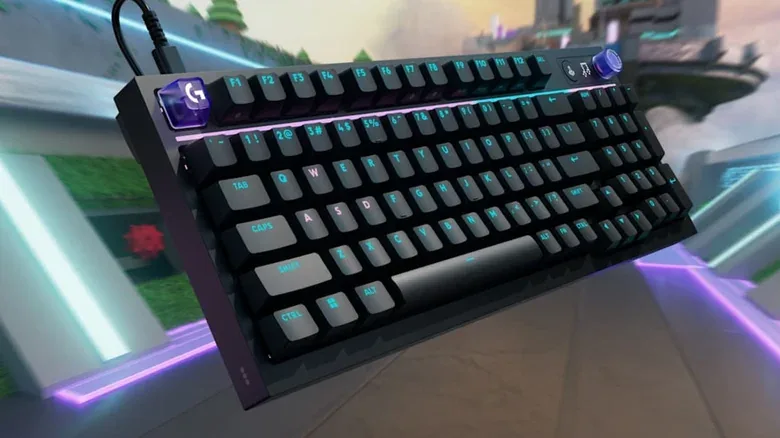 کیبورد Logitech G316 X 98