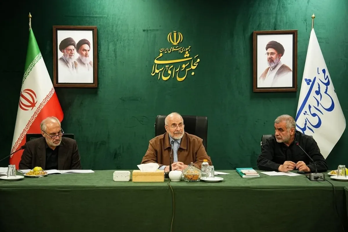 هشدار قالیباف درباره جبهه اصلی جنگ علیه ایران