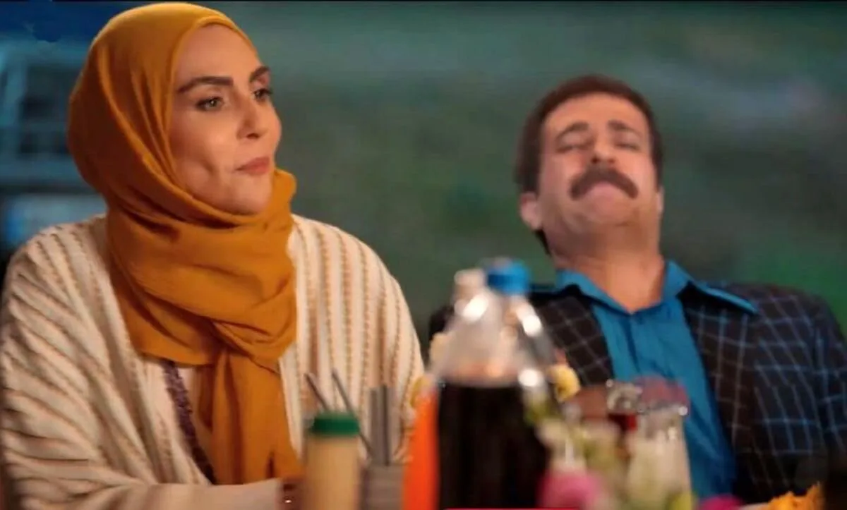 شِری همسر ارسطو را در این مراسم سینمایی ببینید