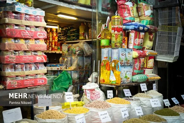 قیمت کالاهای اساسی در هفته منتهی به اول آبان ۱۴۰۵+ جدول