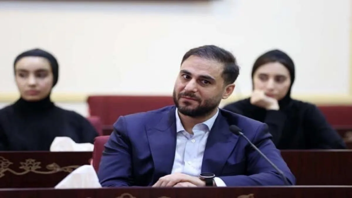 صدقی: بلاتکلیفی اعزام به المپیک دانشجویی، فرصتی تاریخی را تهدید میکند+فیلم