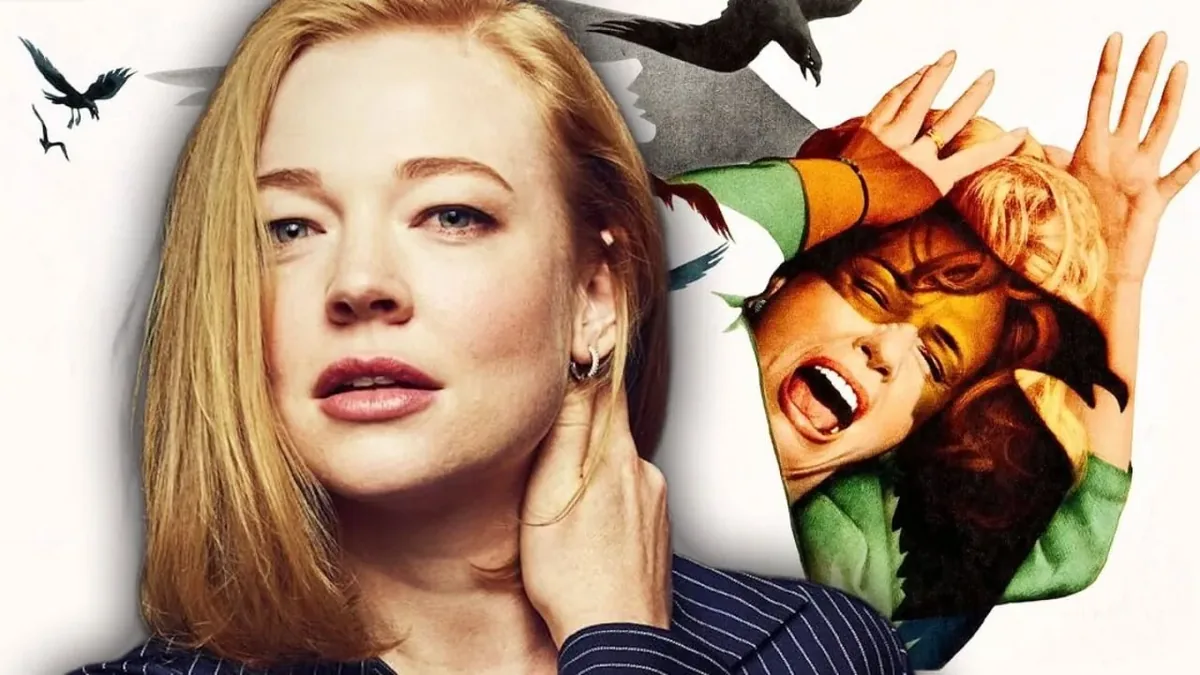 سریال The Birds با بازی سارا اسنوک توسط HBO ساخته می‌شود | گیمفا