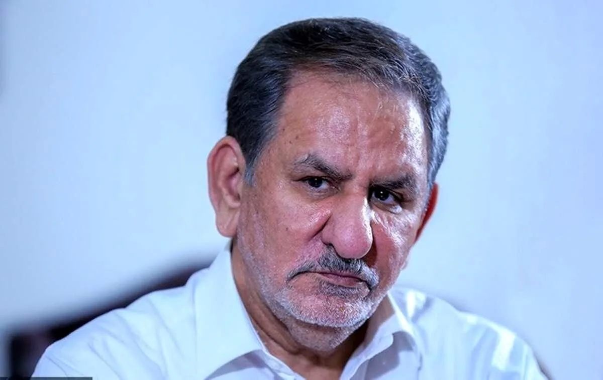اسحاق جهانگیری: آمریکا فکر می کند که محاصره دریاییاش جواب داده است