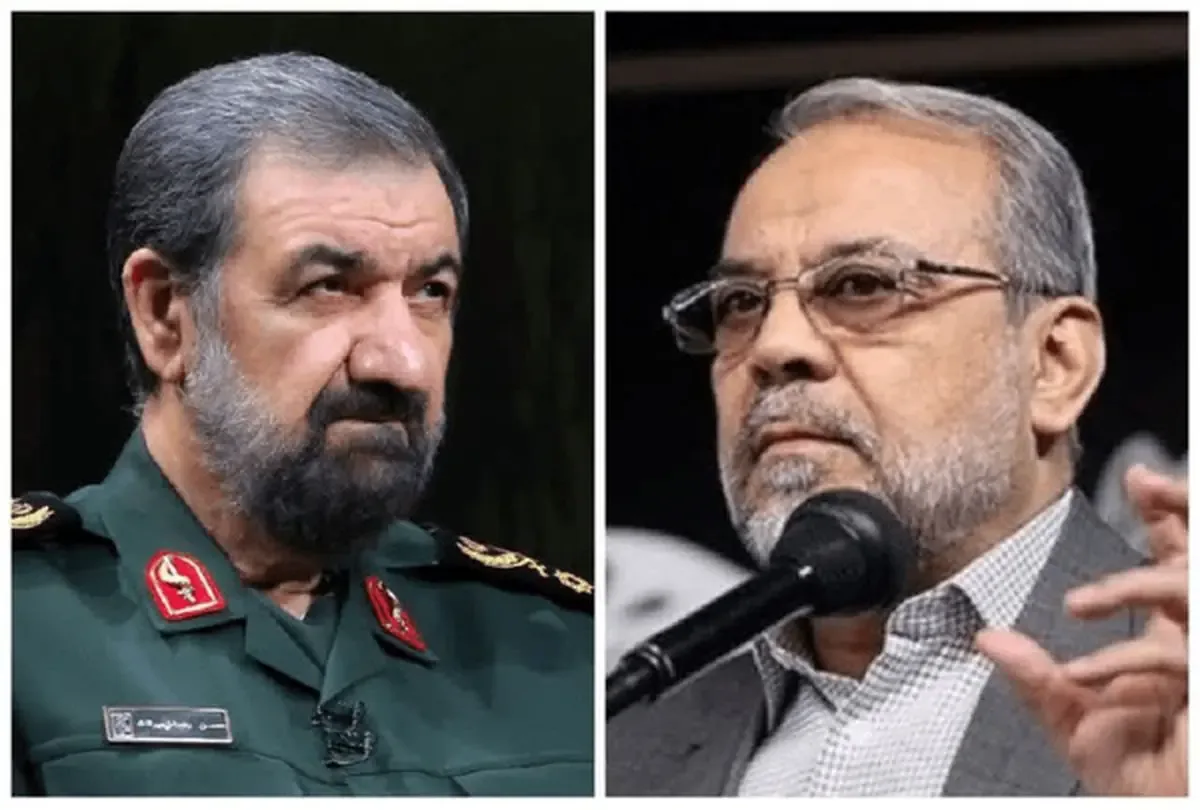 محسن رضایی دبیر شورای عالی امنیت ملی شد؟