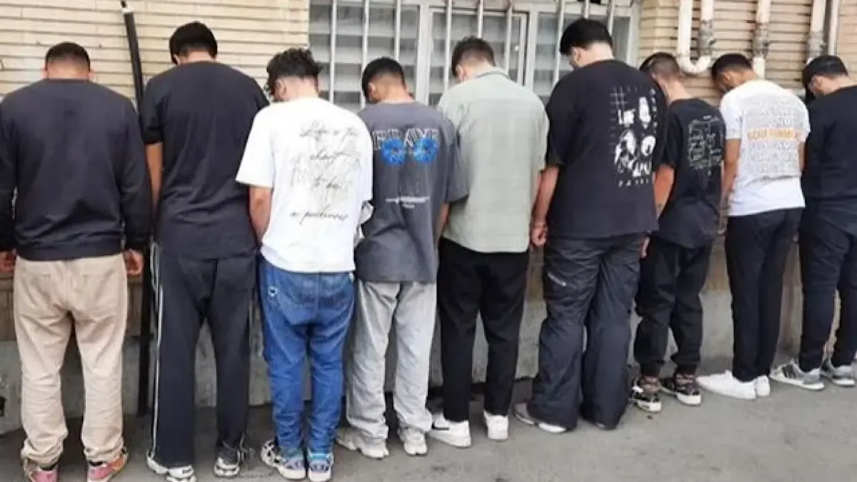 حمله با قمه به بیمارستان دولتی ورامین